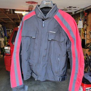 Men's Motorcycle Jacket